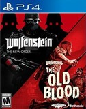 Wolfenstein: The New Order / The Old Blood - Two-Pack (PlayStation 4)